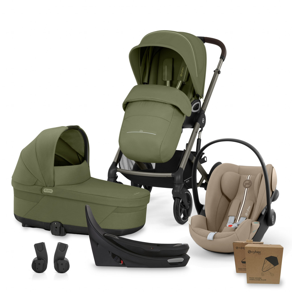 CYBEX Gold Talos 4in1 All Weather 1